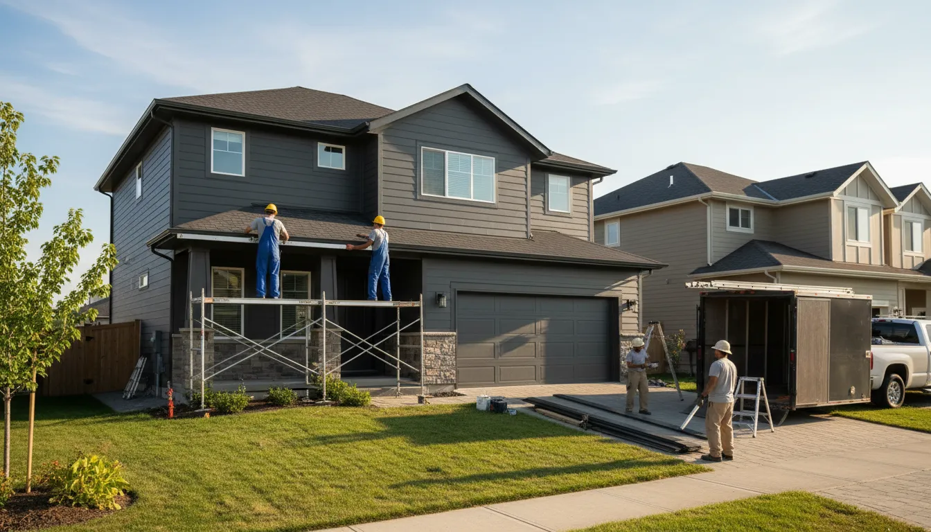 Trusted Siding Work for Springdale Homes & Businesses